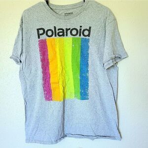 Polaroid | Vintage Logo Graphic Tee